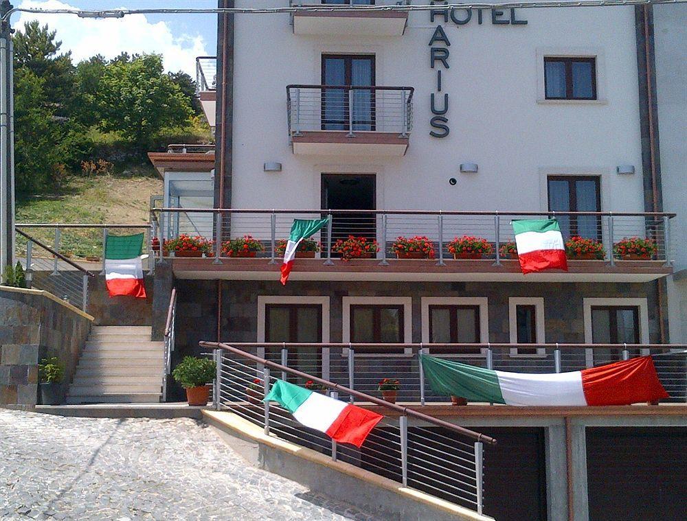Hotel Ansharius - Adults Only Roccaraso Exterior foto